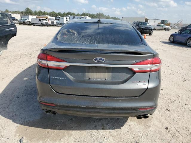 3FA6P0VP7HR156405 | 2017 FORD FUSION SPO