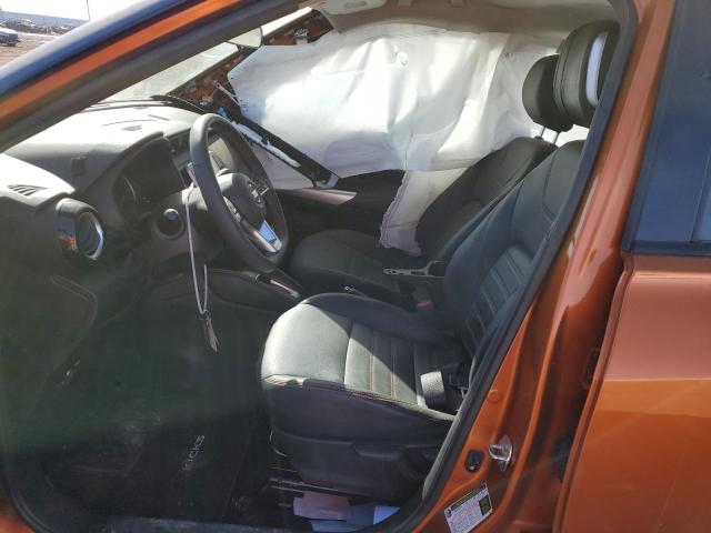 3N1CP5DV3LL495283 Nissan KICKS SR