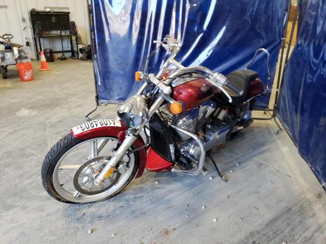 2010 HONDA VT1300 CS JH2SC6705AK001800