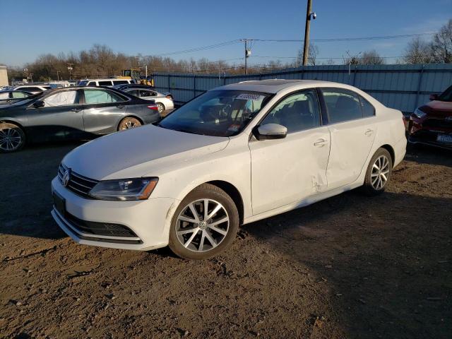 2017 VOLKSWAGEN JETTA SE - 3VWDB7AJ8HM308390