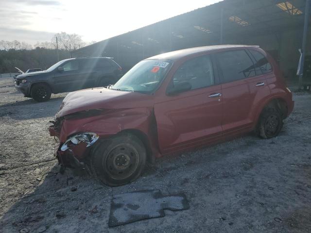 Salvage cars for sale from Copart Cartersville, GA: 2008 Chrysler PT Cruiser Touring