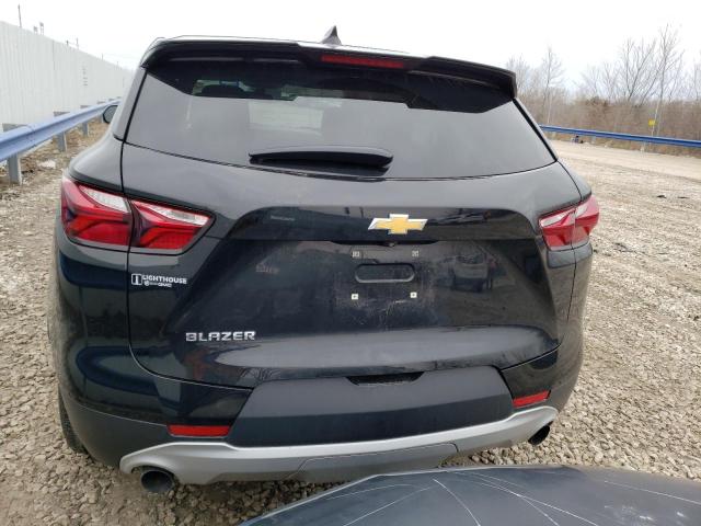 2019 CHEVROLET BLAZER 1LT - 3GNKBBRA3KS695006