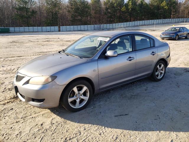 2005 Mazda Mazda3 i