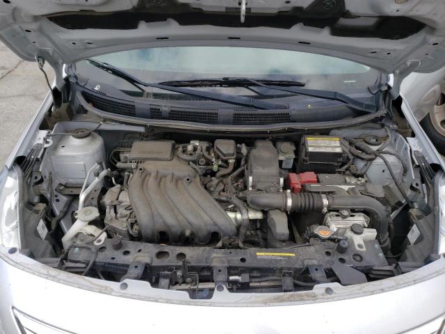 3N1CN7AP6KL800135 Nissan VERSA S