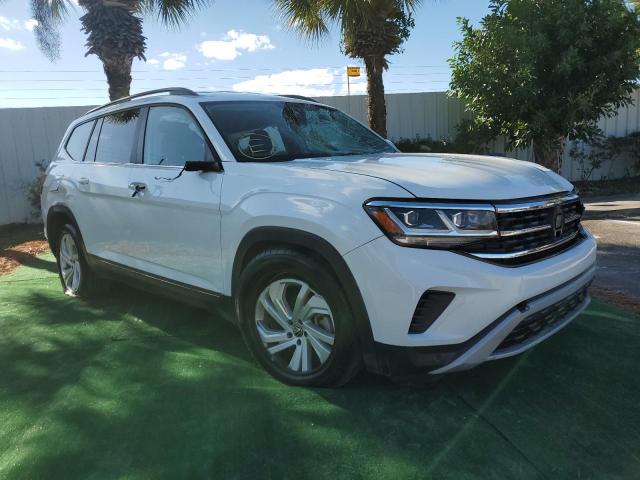 2021 VOLKSWAGEN ATLAS SE - 1V2WR2CA6MC567719