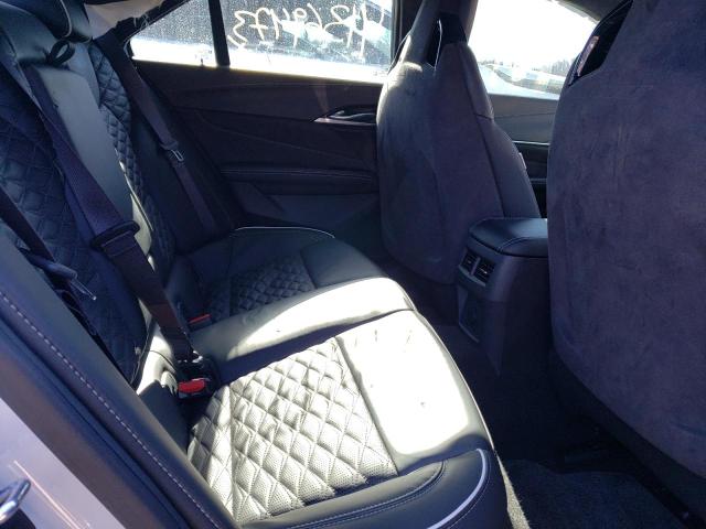 2022 CADILLAC CT4-V BLAC 1G6D75RP8N0410419