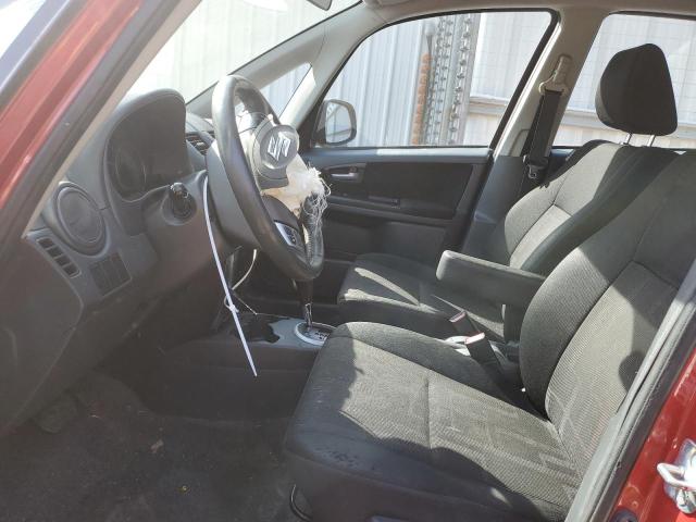 JS2YB5A31C6305002 Suzuki SX4
