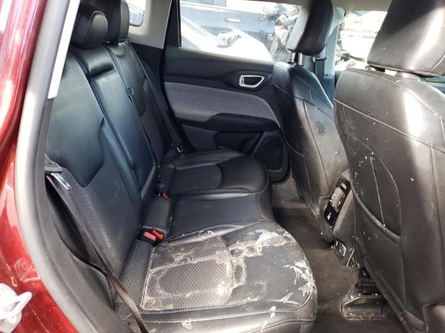 3C4NJDBB9NT126215 Jeep Compass Latitude