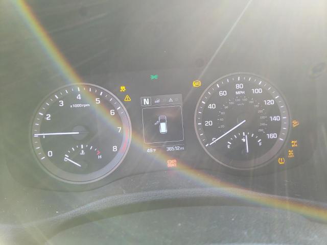 2017 HYUNDAI TUCSON LIM - KM8J3CA24HU504760