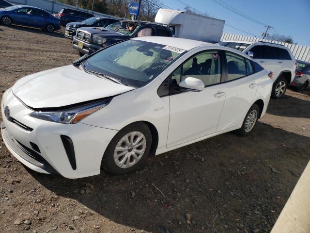 2022 TOYOTA PRIUS NIGH - JTDKAMFUXN3157922
