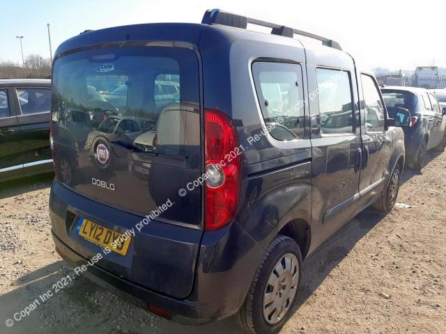 ZFA26300009193933 Fiat Doblo Myli