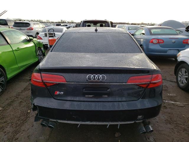 2015 AUDI S8 QUATTRO WAUK2AFD3FN017676