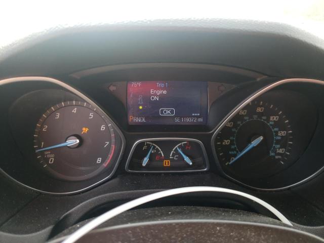 1FADP3F27EL268725 Ford FOCUS SE