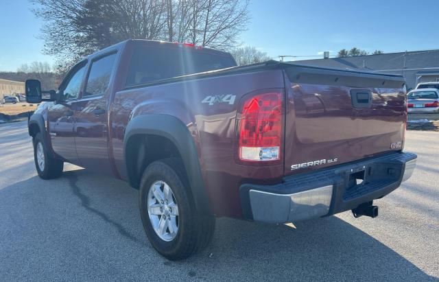 3GTP2VE76DG156153 GMC Sierra K1500 Sle