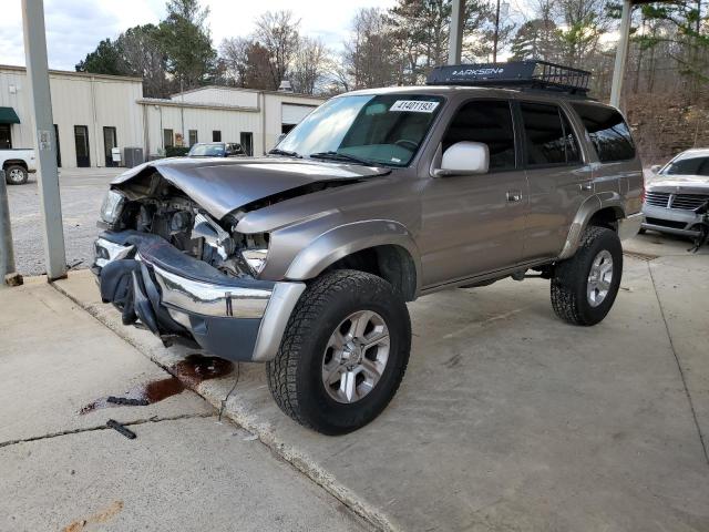 2001 Toyota 4Runner SR5