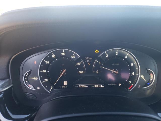 WBAJE7C39HWA03444 BMW 5 Series