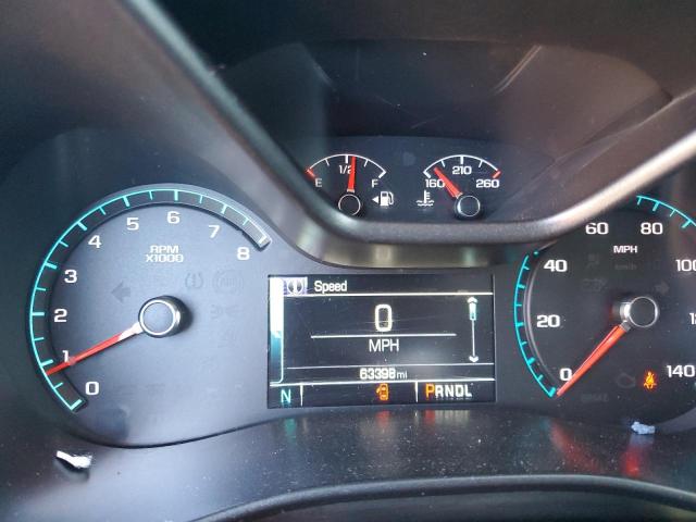 2017 CHEVROLET COLORADO L - 1GCGSCEN3H1156084