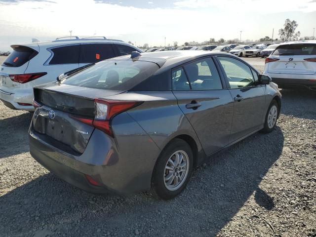2022 TOYOTA PRIUS NIGH - JTDKAMFU5N3166334
