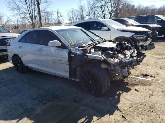 2022 CADILLAC CT4-V BLAC 1G6D75RP8N0410419