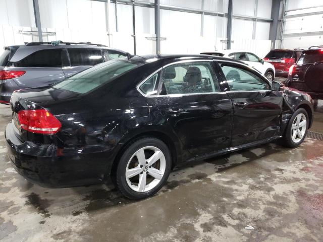 2015 VOLKSWAGEN PASSAT S - 1VWAS7A38FC120133
