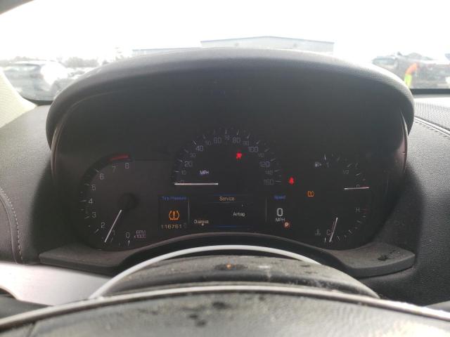 1G6AB5RA7D0110740 Cadillac ATS LUXURY