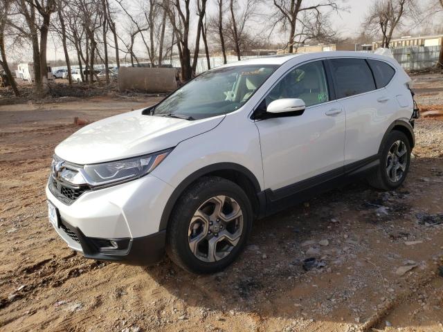 2019 HONDA CR-V EX - 5J6RW2H58KL020963