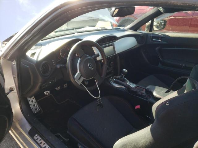 JF1ZCAB19D1604078 Subaru Brz 2.0 Premium