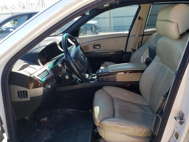 WBAHN83548DT86840 BMW 750 LI