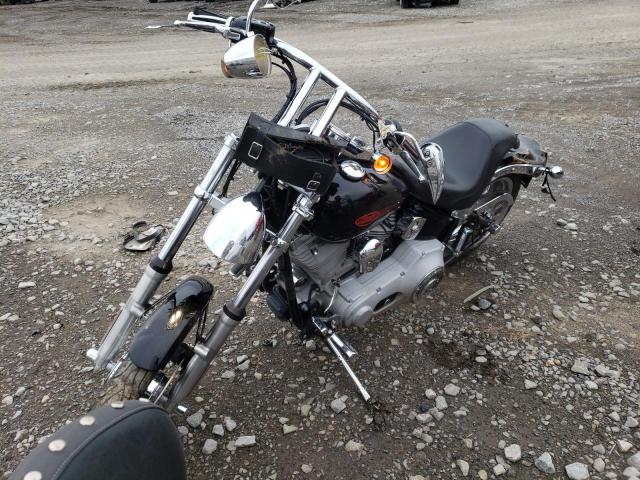 2006 HARLEY-DAVIDSON FXSTI 1HD1BVB106Y026222