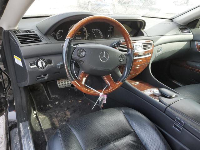 VIN 2HGFE2F5XRH526785 2010 MERCEDES-BENZ CL 550 4MA no.8