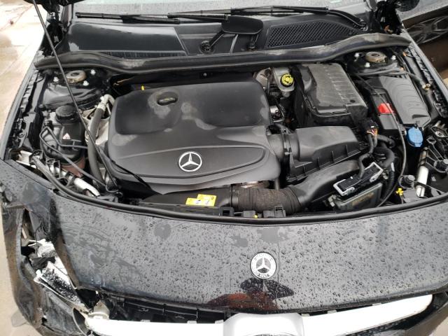 2018 MERCEDES-BENZ CLA 250 - WDDSJ4EB2JN647923