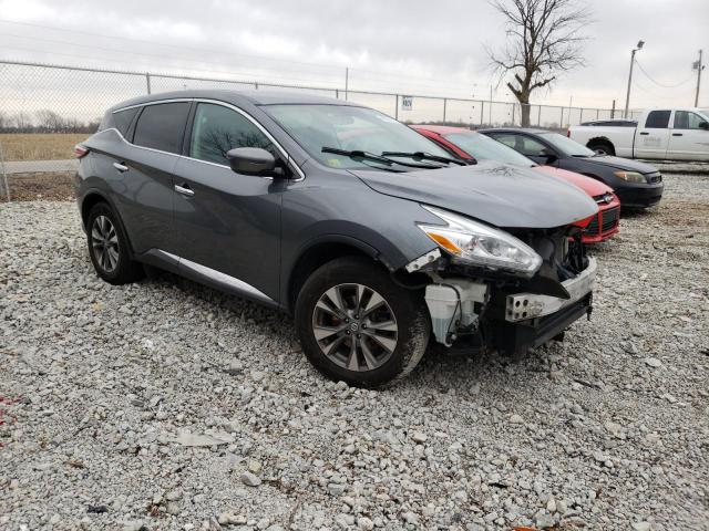 VIN WDDPK3JA0GF122906 2017 NISSAN MURANO no.4