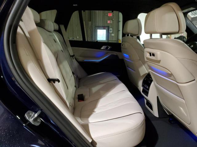 2023 BMW X5 M50I 5UXJU4C04P9P39081