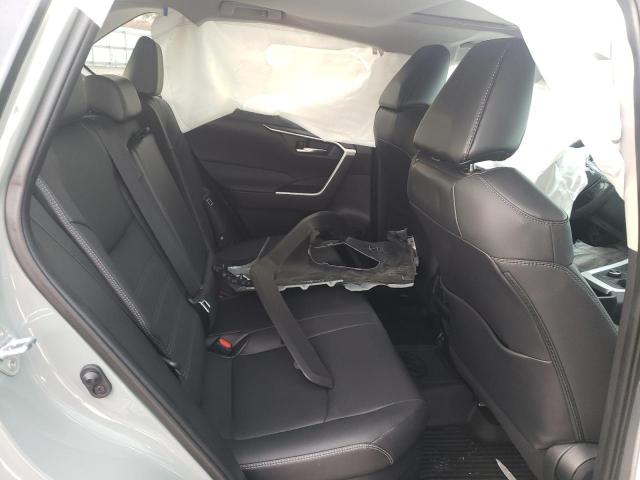 2021 TOYOTA RAV4 XLE P - 4T3B6RFV2MU044792