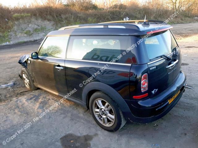 WMWZE320X0T579999 Mini One Clubma