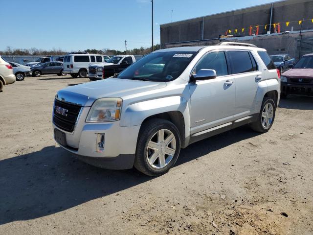 2011 GMC Terrain SLT