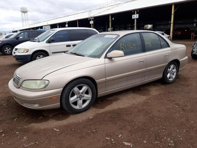 2000 Cadillac Catera 