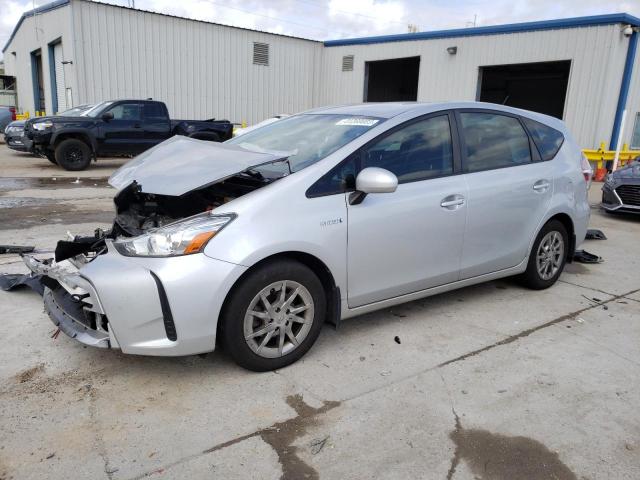 2017 Toyota Prius v 