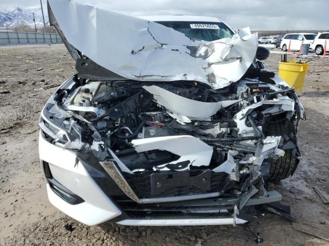 3N1AB8DV0MY227237 Nissan SENTRA SR