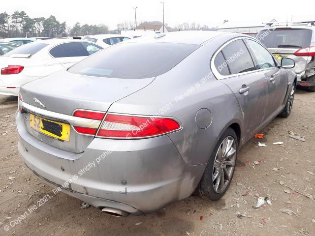 SAJAC0566CDS26020 Jaguar XF LUXURY