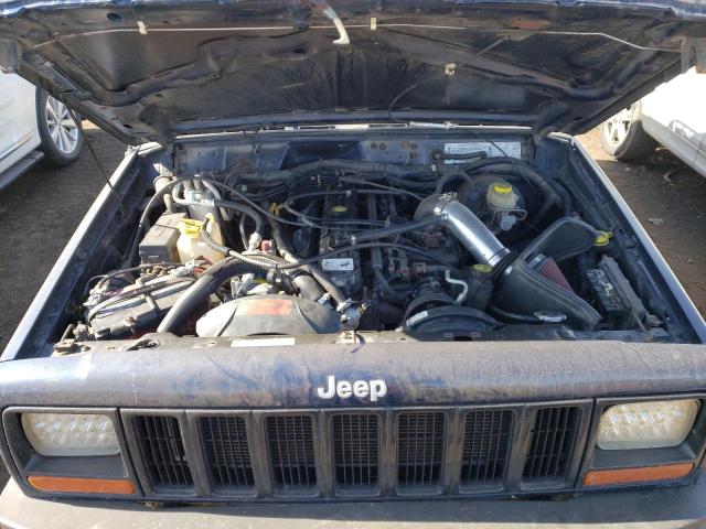 1J4FF48S31L515638 Jeep Cherokee Sport