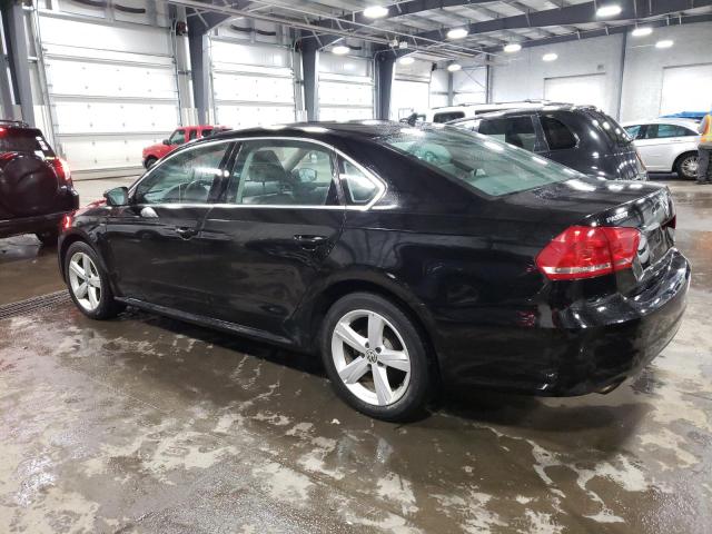 2015 VOLKSWAGEN PASSAT S - 1VWAS7A38FC120133