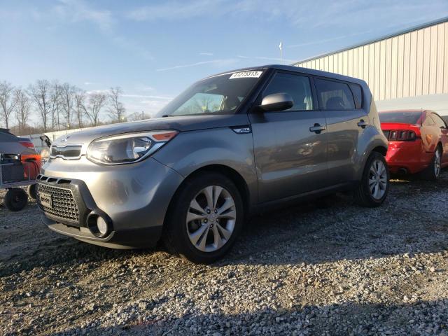 2016 KIA SOUL + - KNDJP3A56G7238108