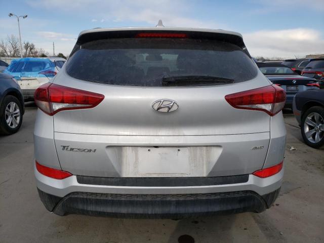 2017 HYUNDAI TUCSON LIM - KM8J3CA4XHU461818