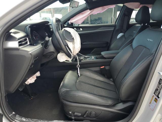 2022 KIA K5 GT LINE - 5XXG64J28NG109557