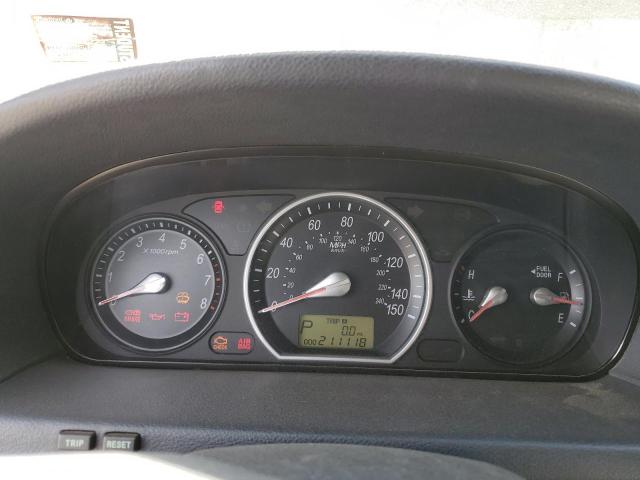 5NPET46C86H072596 Hyundai SONATA GL