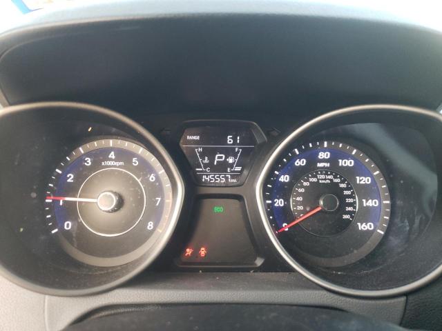 2016 HYUNDAI ELANTRA SE 5NPDH4AE3GH740747