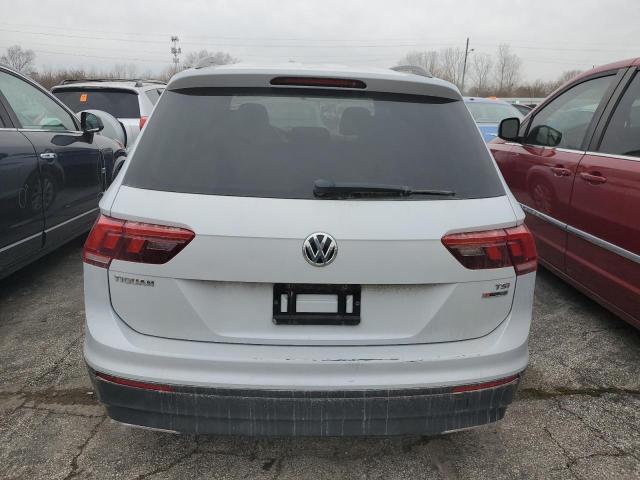 2018 VOLKSWAGEN TIGUAN S - 3VV0B7AX5JM055672