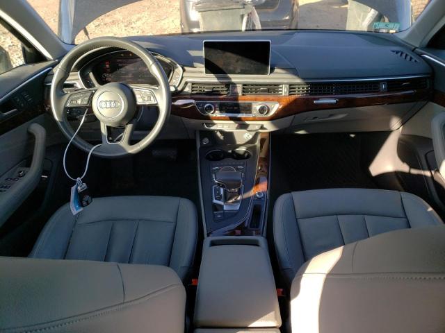 2019 AUDI A4 PREMIUM - WAUENAF46KA003373