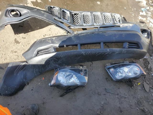 1C4NJDEB6ED599877 Jeep Compass Latitude